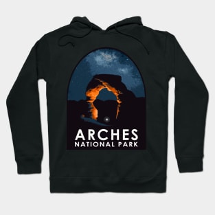 Arches National Park Hoodie